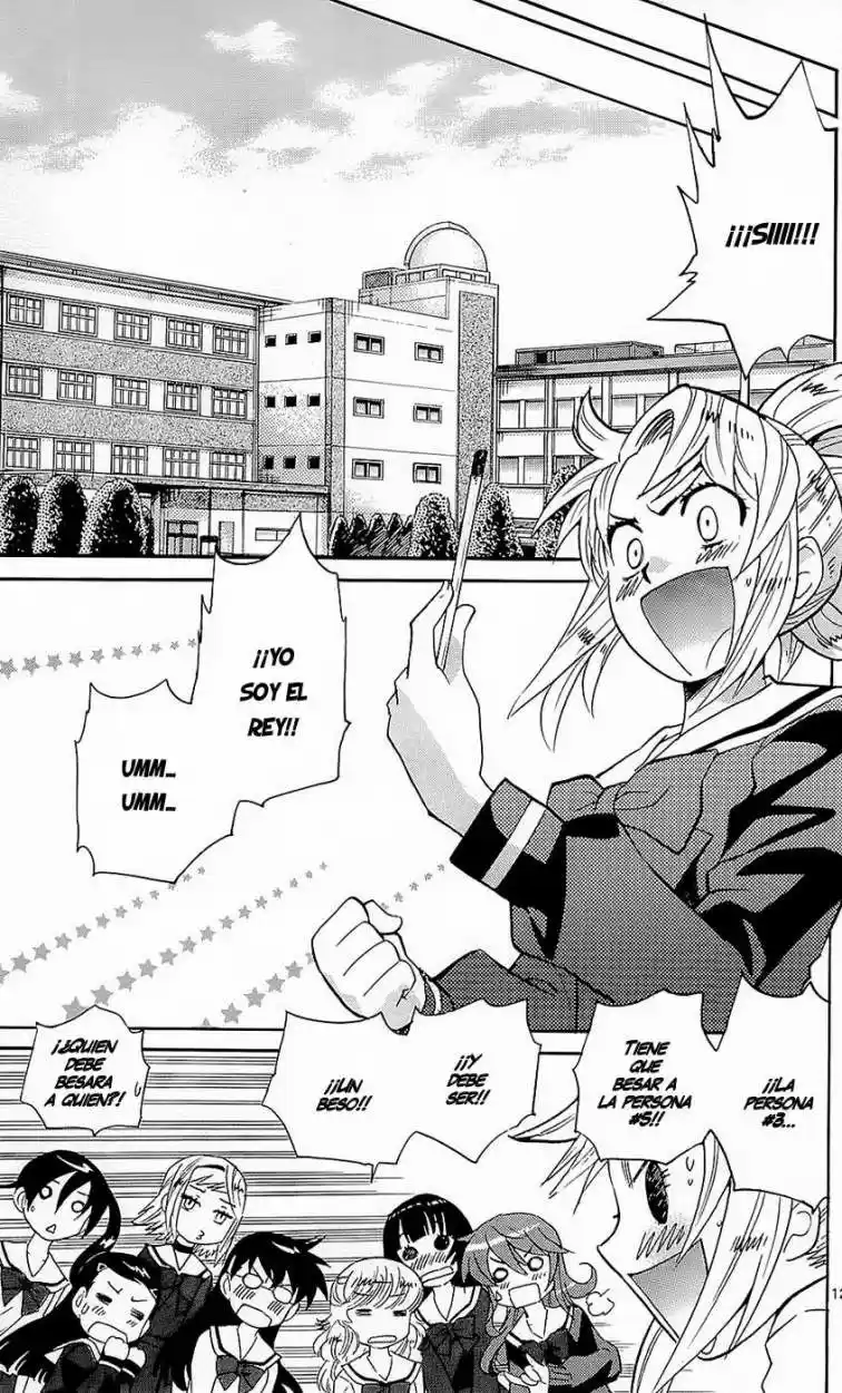 Zettai Karen Children - Capítulo 296 - Página 13 - LectorTMOo