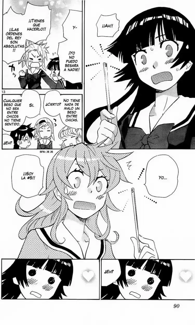 Zettai Karen Children - Capítulo 296 - Página 14 - LectorTMOo