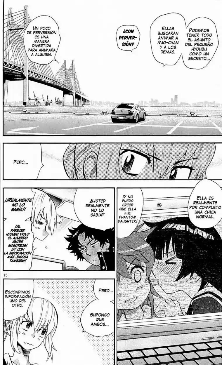 Zettai Karen Children - Capítulo 296 - Página 16 - LectorTMOo