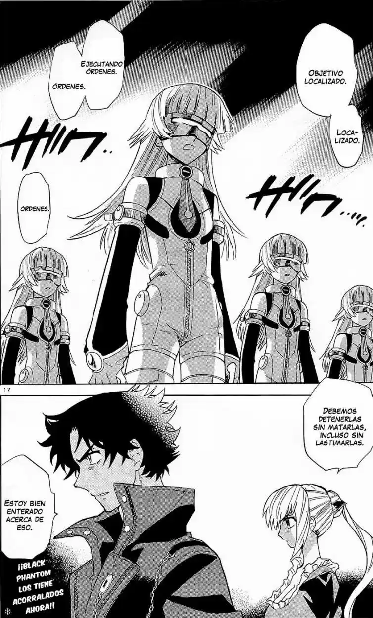 Zettai Karen Children - Capítulo 296 - Página 18 - LectorTMOo