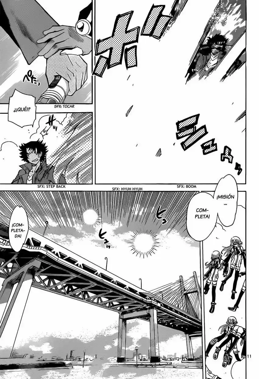 Zettai Karen Children - Capítulo 297 - Página 5 - LectorTMOo