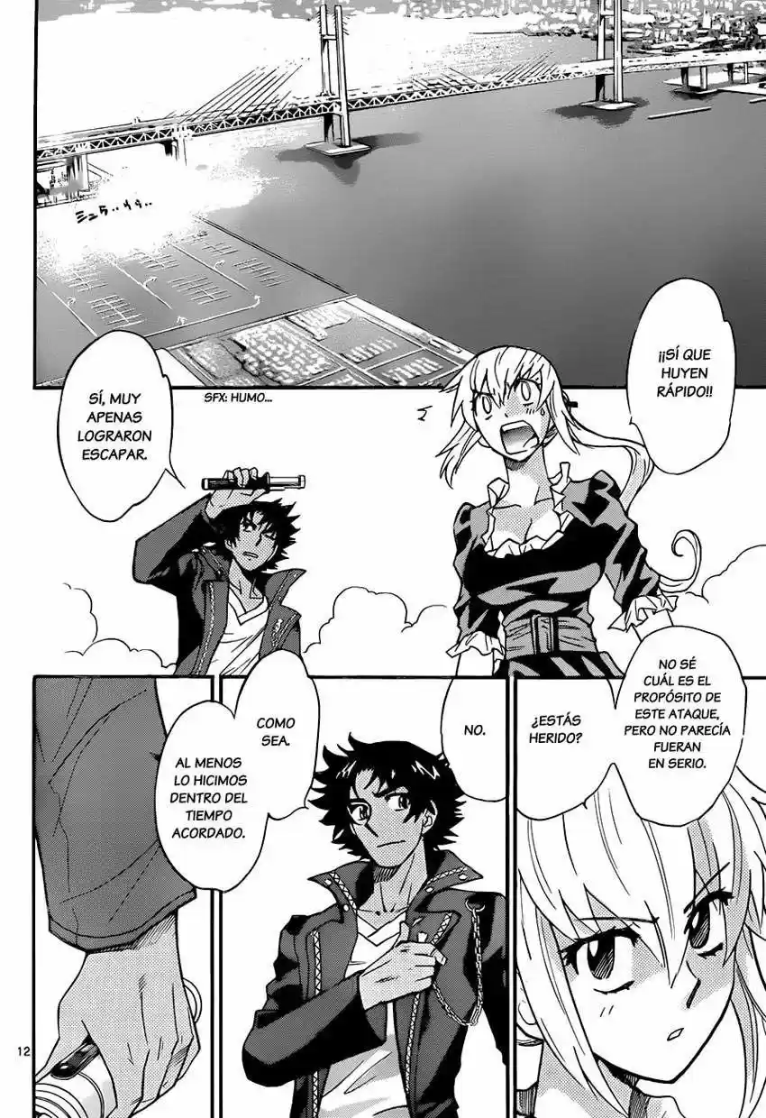 Zettai Karen Children - Capítulo 297 - Página 6 - LectorTMOo