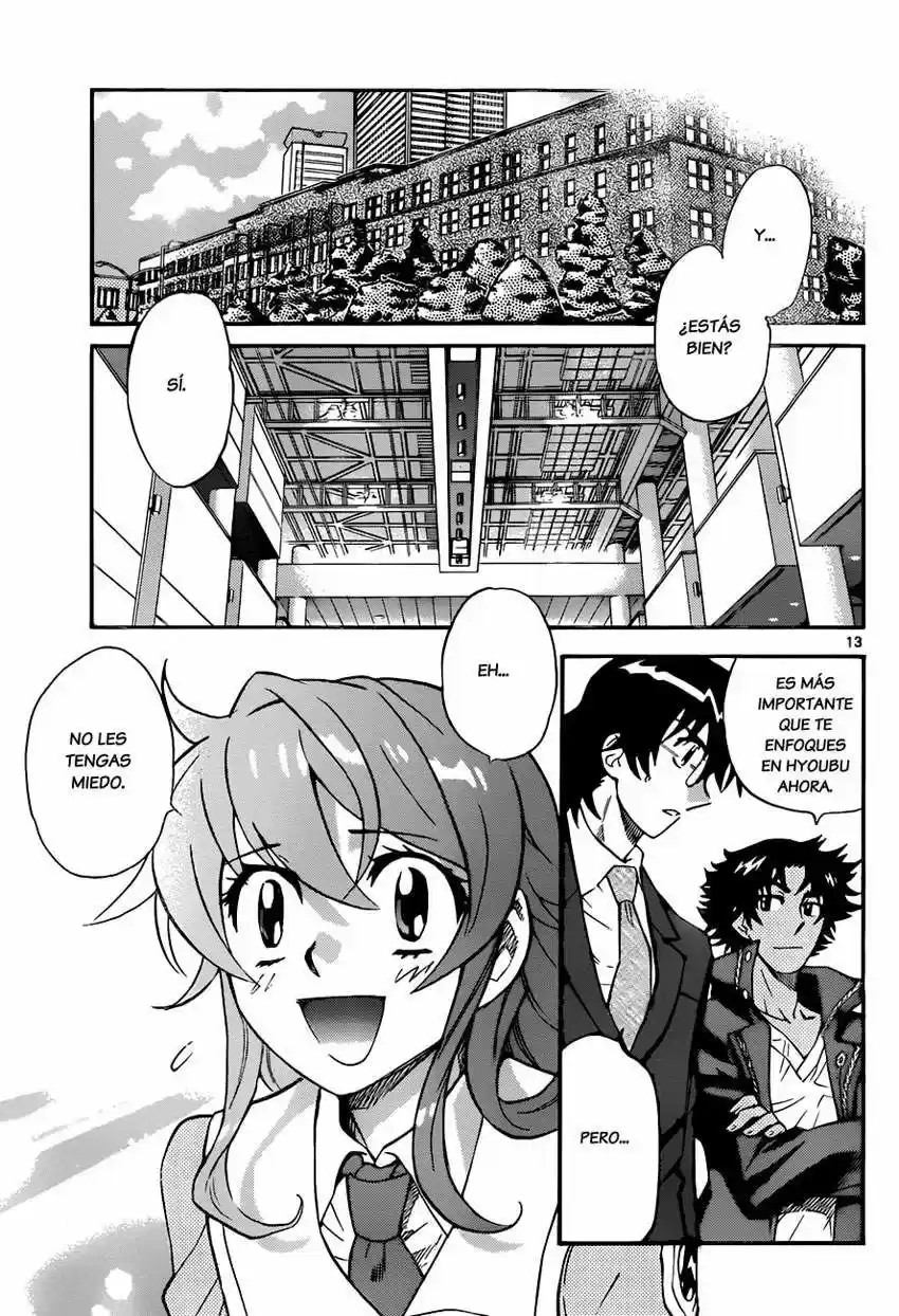 Zettai Karen Children - Capítulo 297 - Página 7 - LectorTMOo