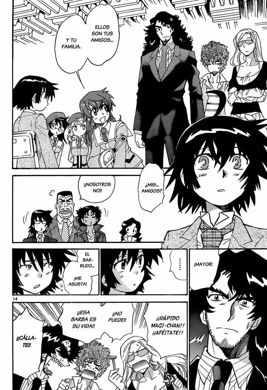 Zettai Karen Children - Capítulo 297 - Página 8 - LectorTMOo