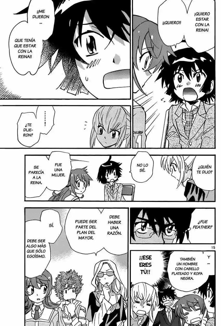Zettai Karen Children - Capítulo 297 - Página 9 - LectorTMOo