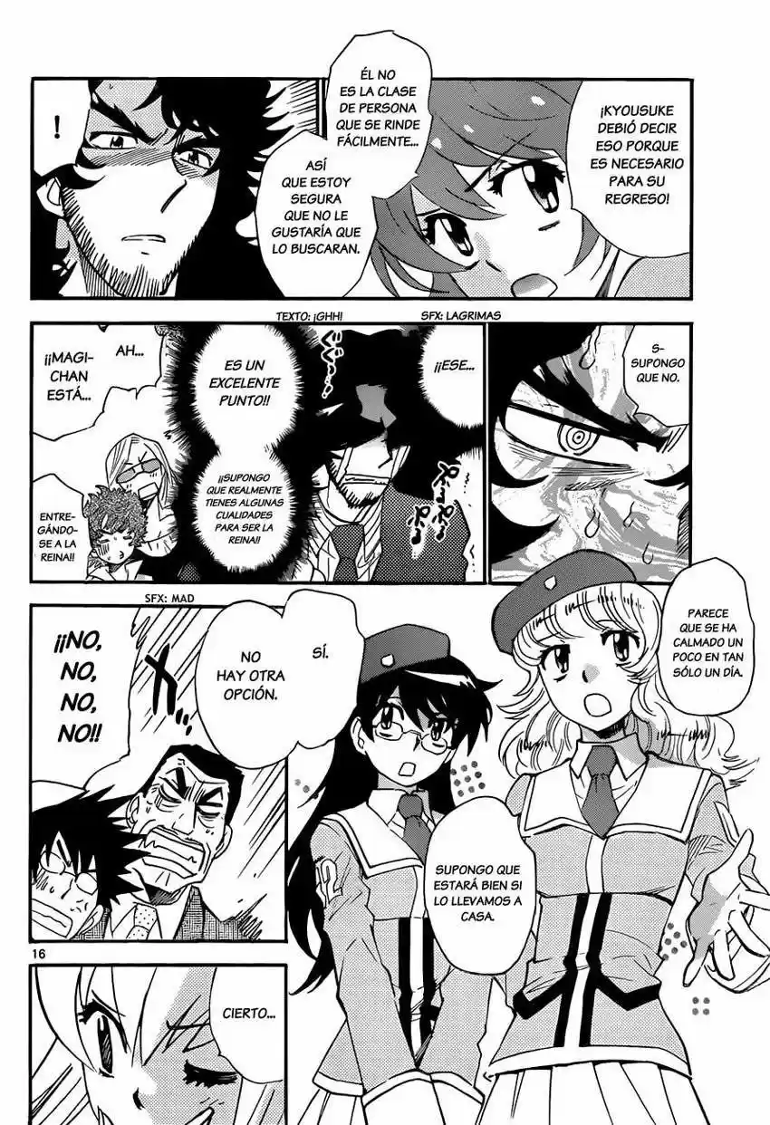 Zettai Karen Children - Capítulo 297 - Página 10 - LectorTMOo