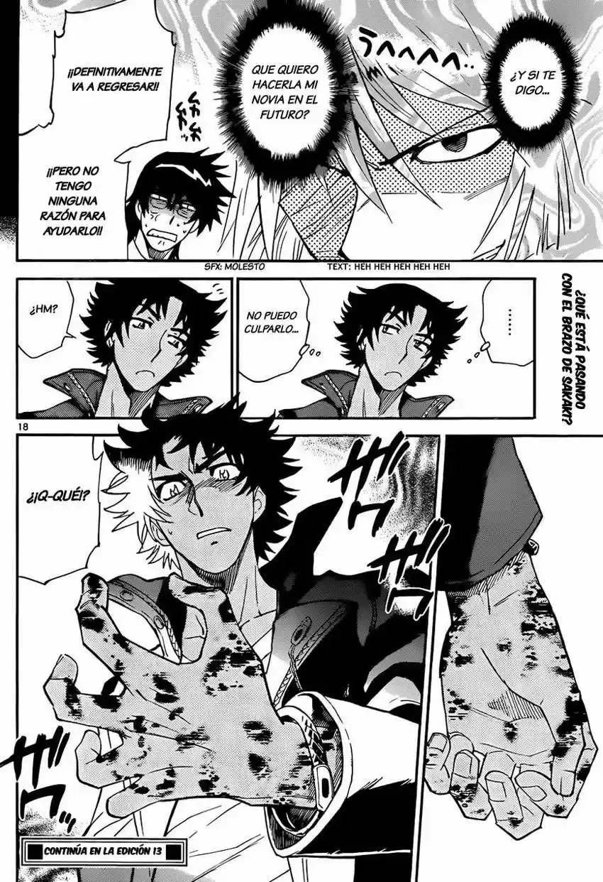 Zettai Karen Children - Capítulo 297 - Página 12 - LectorTMOo