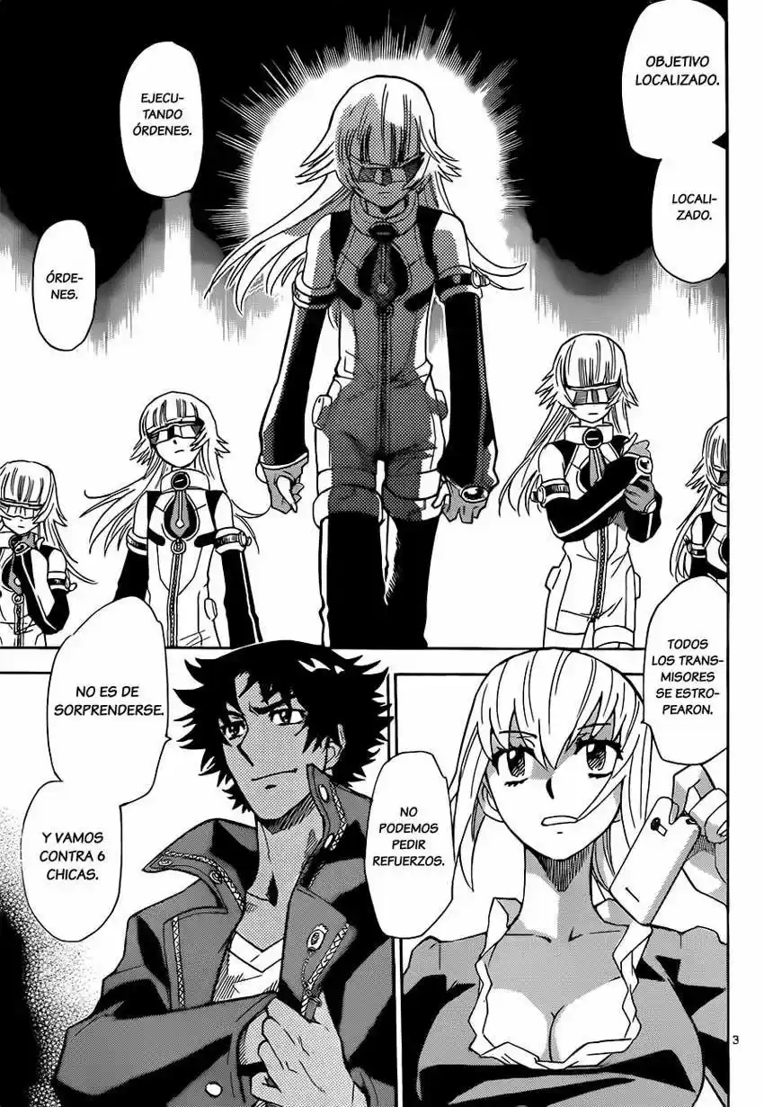 Zettai Karen Children - Capítulo 297 - Página 17 - LectorTMOo