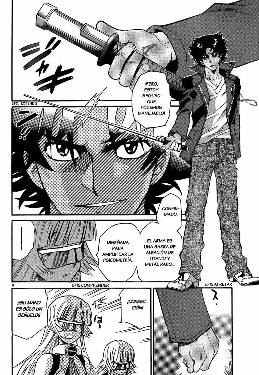 Zettai Karen Children - Capítulo 297 - Página 18 - LectorTMOo