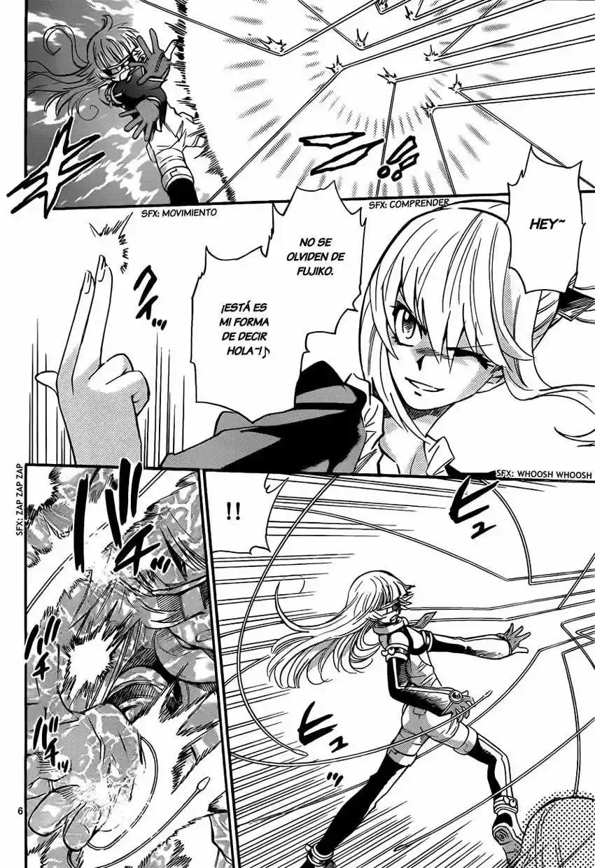 Zettai Karen Children - Capítulo 297 - Página 20 - LectorTMOo