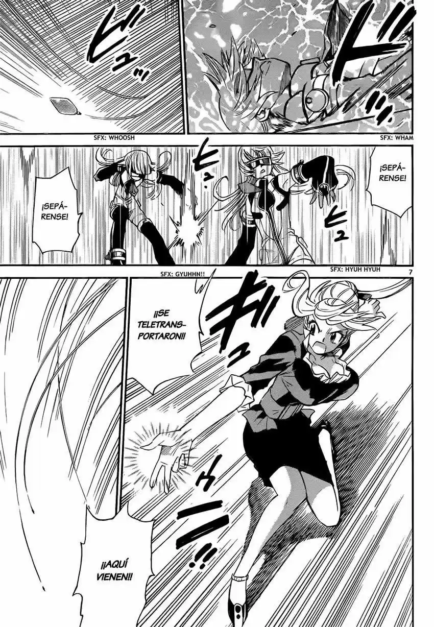 Zettai Karen Children - Capítulo 297 - Página 21 - LectorTMOo