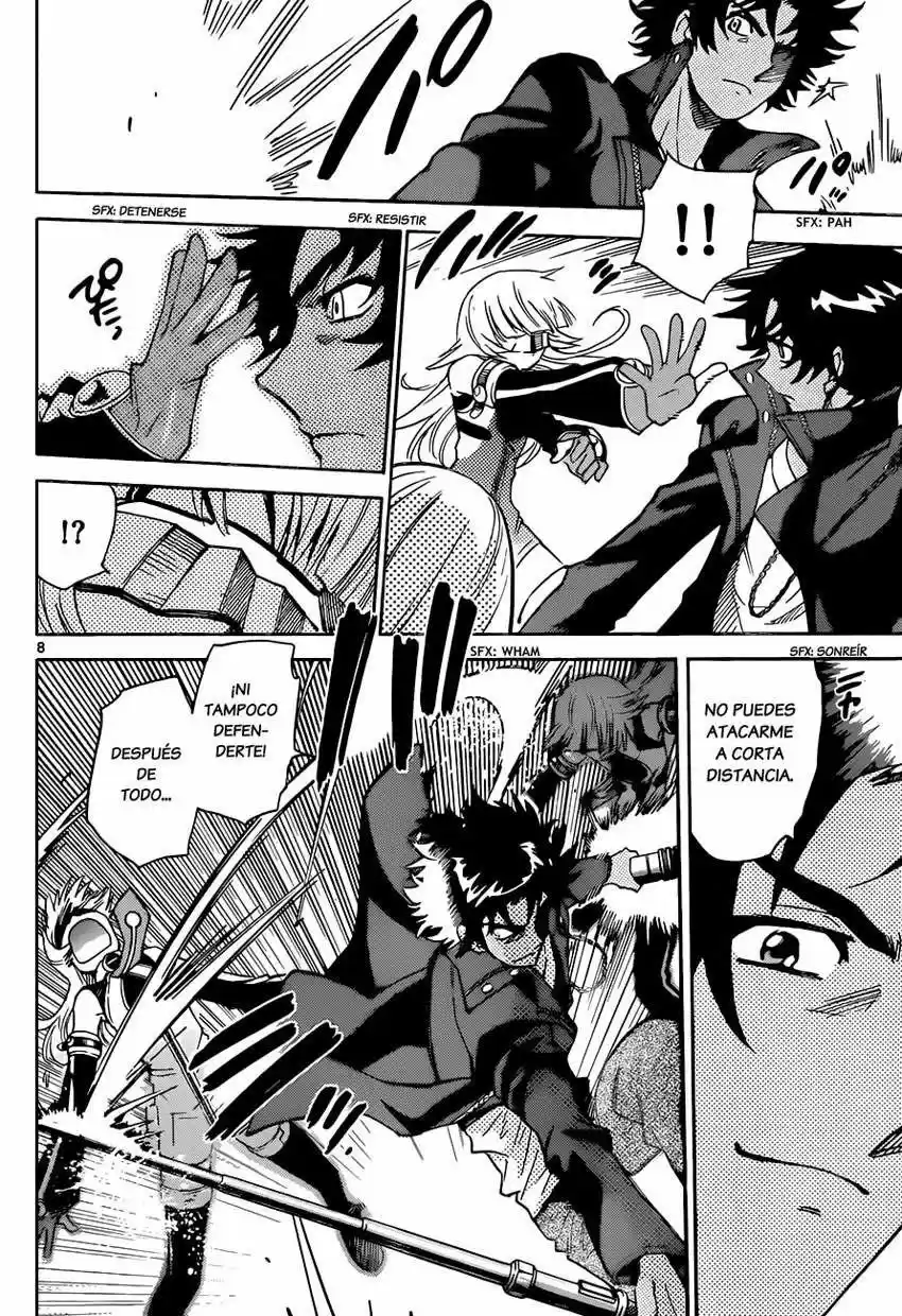 Zettai Karen Children - Capítulo 297 - Página 22 - LectorTMOo