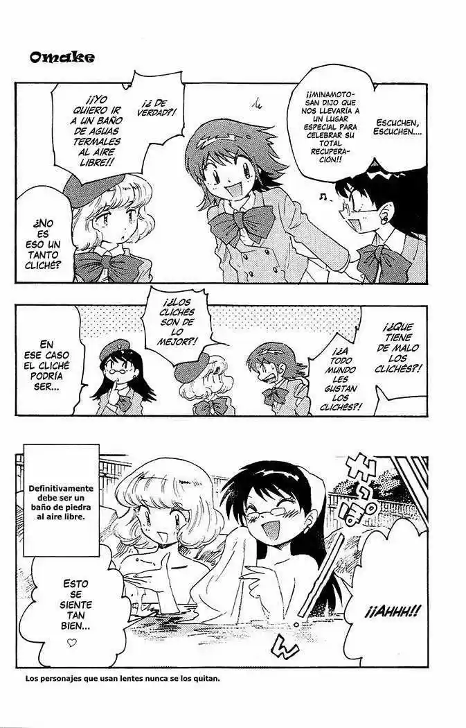 Zettai Karen Children - Capítulo 32.05 - Página 2 - LectorTMOo