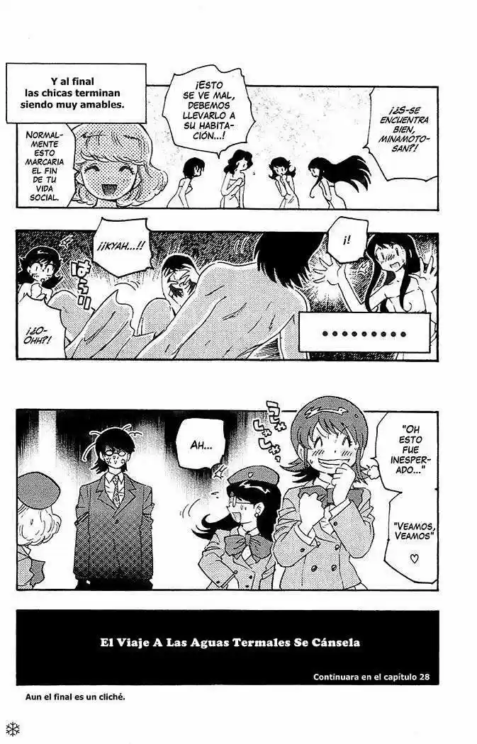 Zettai Karen Children - Capítulo 32.5 - Página 5 - LectorTMOo