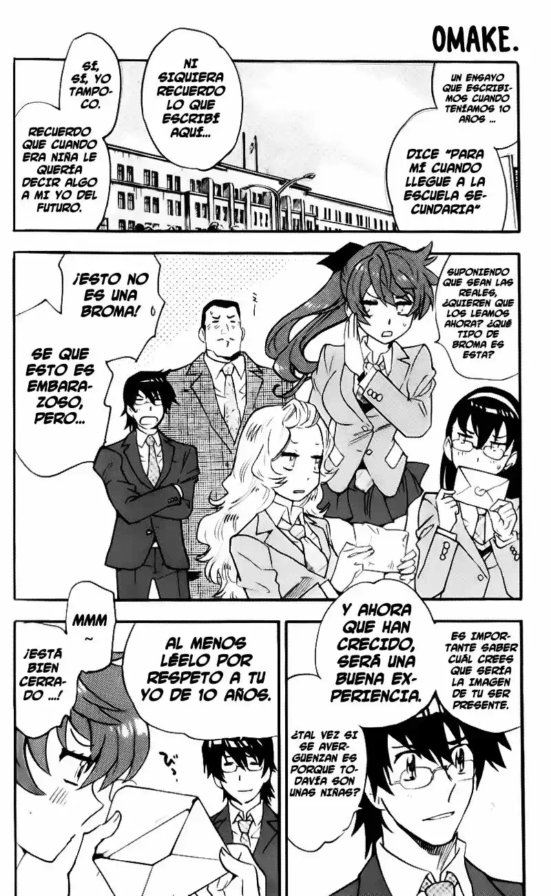 Zettai Karen Children - Capítulo 386.50 - Página 2 - LectorTMOo