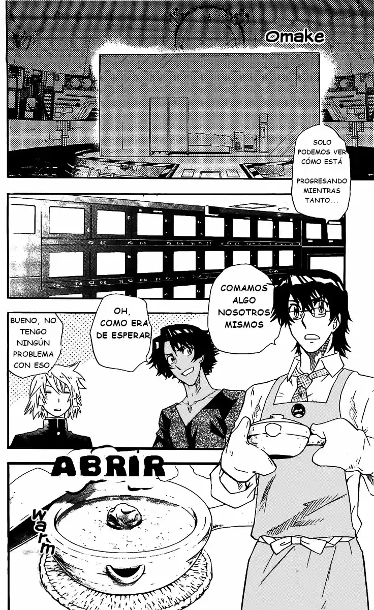 Zettai Karen Children - Capítulo 406.50 - Página 9 - LectorTMOo