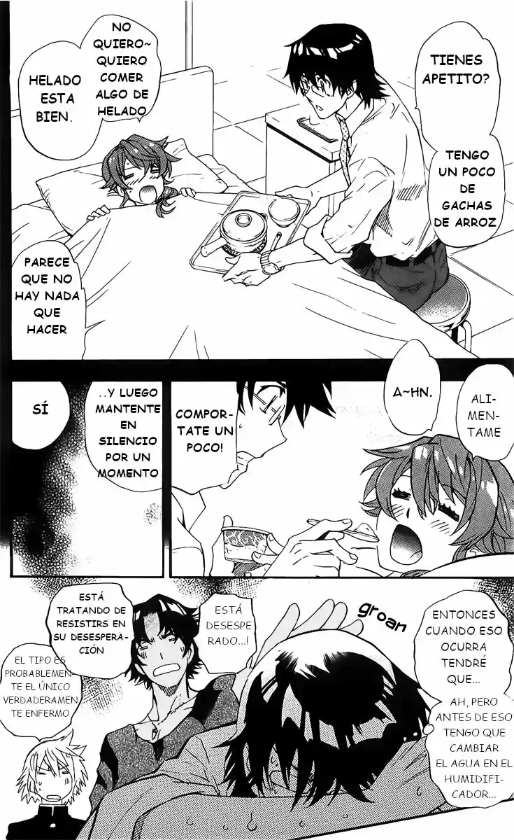 Zettai Karen Children - Capítulo 406.50 - Página 11 - LectorTMOo
