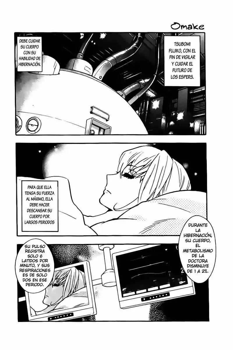 Zettai Karen Children - Capítulo 469.20 - Página 5 - LectorTMOo