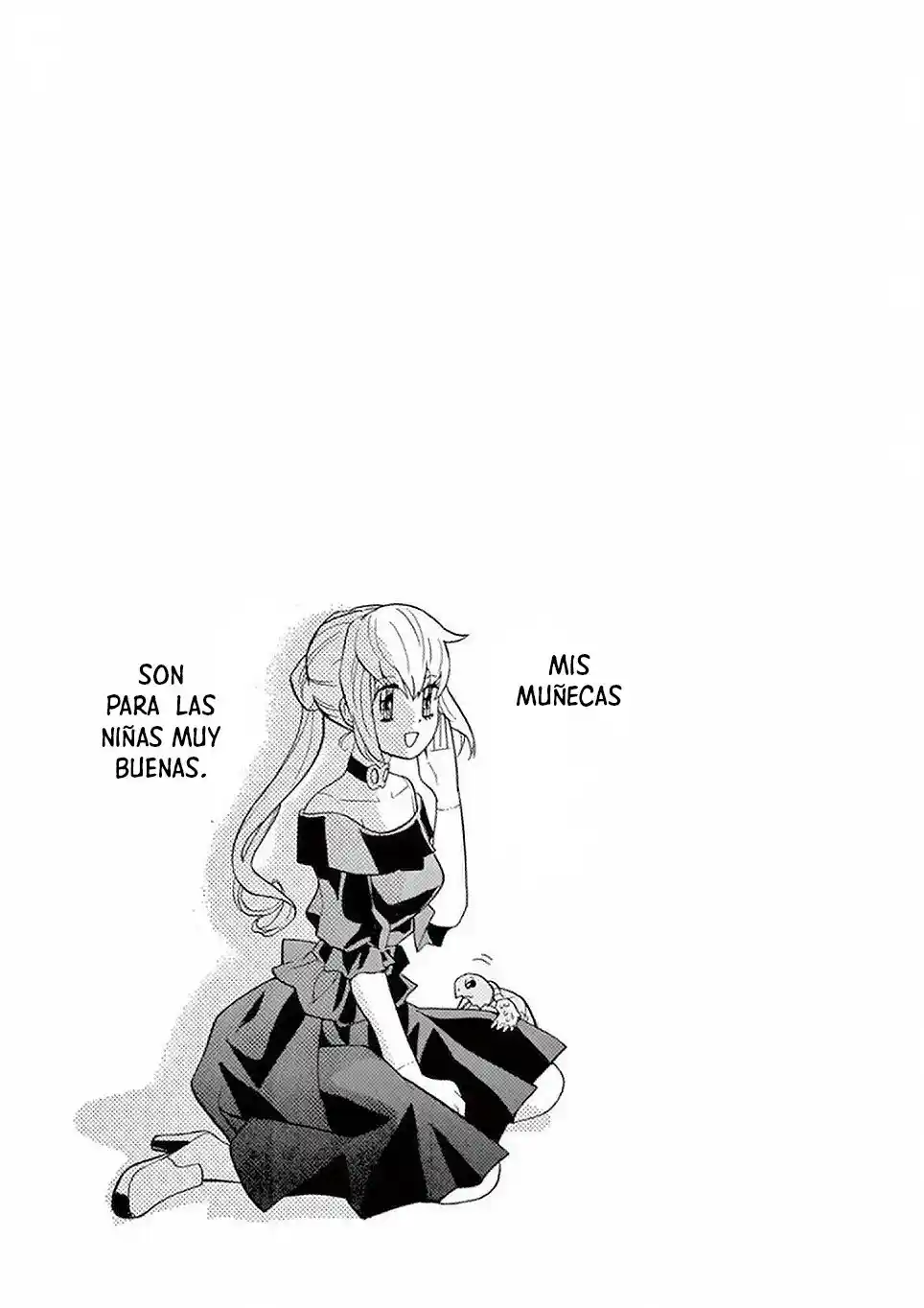Zettai Karen Children - Capítulo 496.20 - Página 4 - LectorTMOo