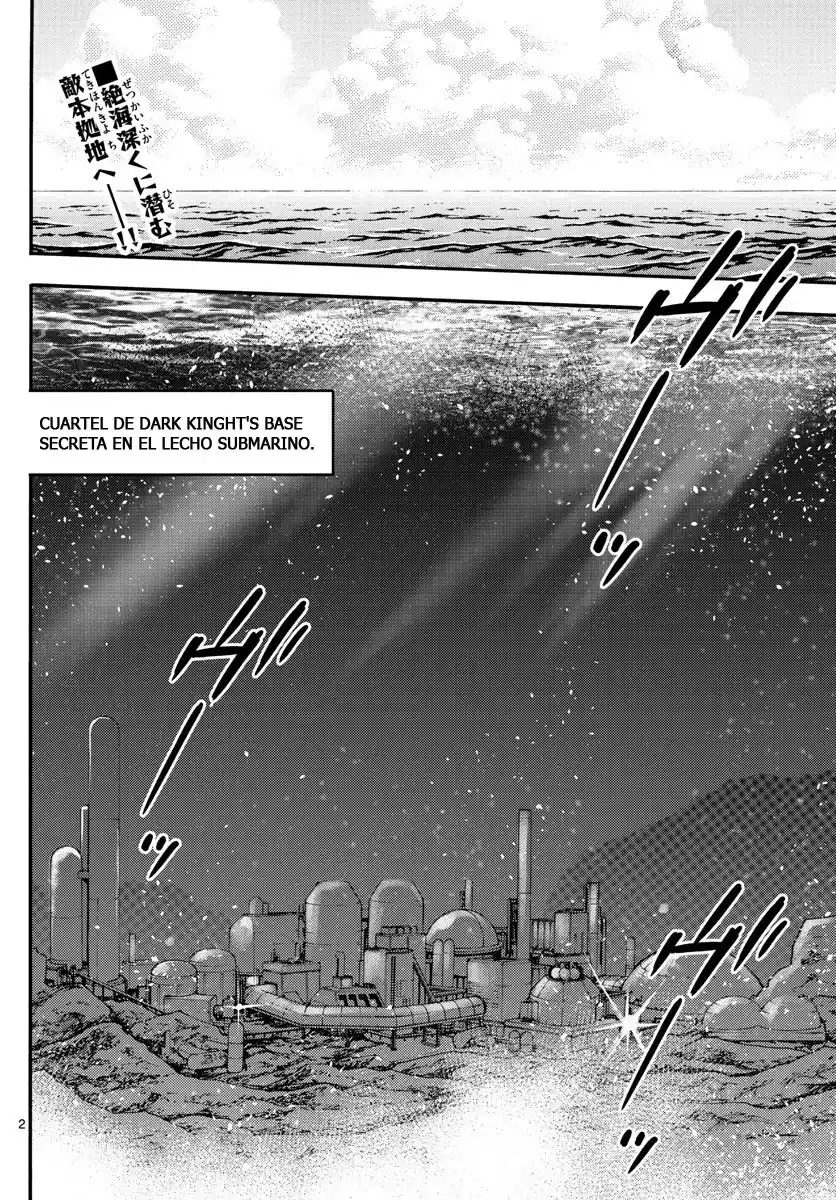 Zettai Karen Children - Capítulo 518.2 - Página 2 - LectorTMOo