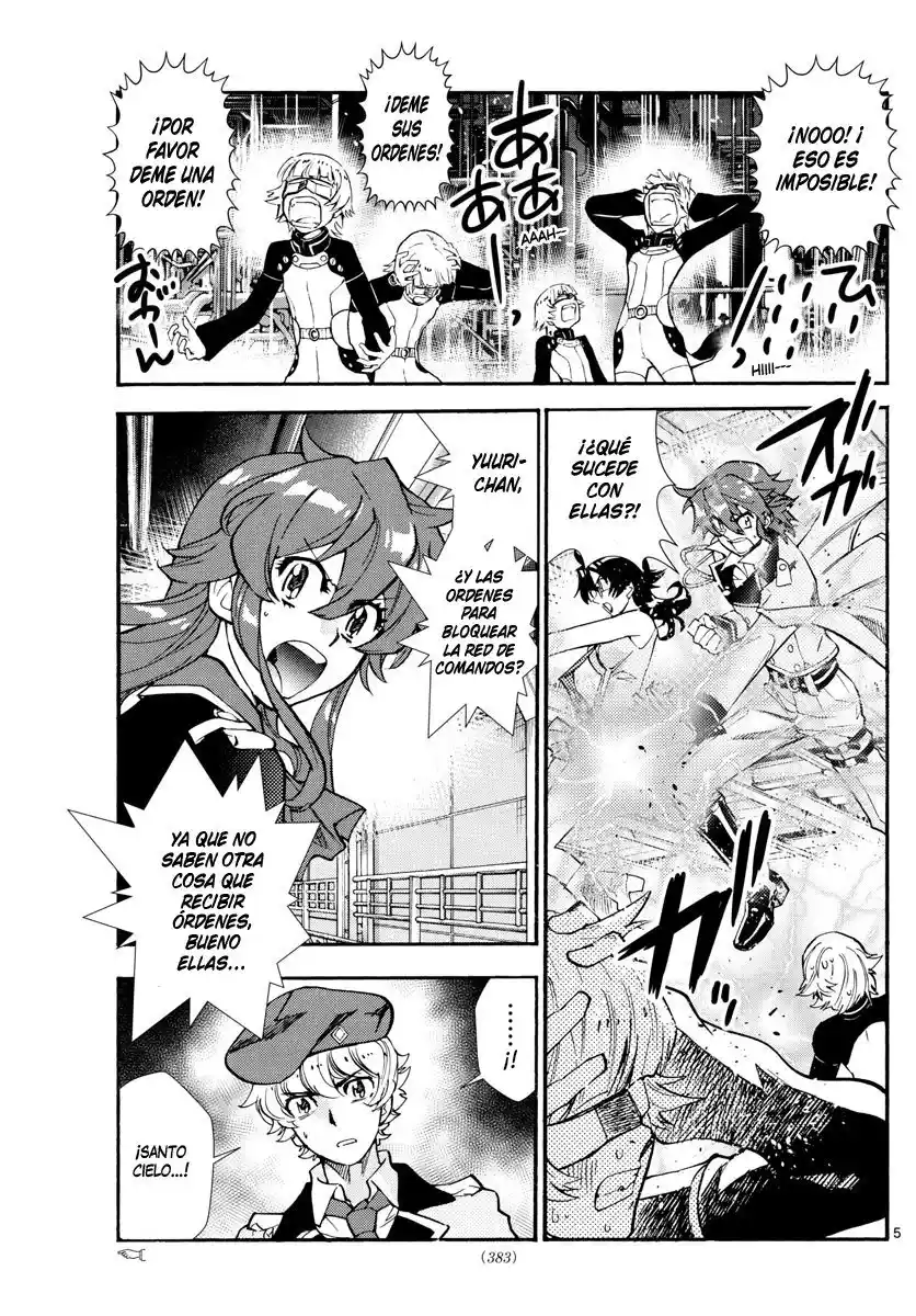 Zettai Karen Children - Capítulo 518.2 - Página 5 - LectorTMOo