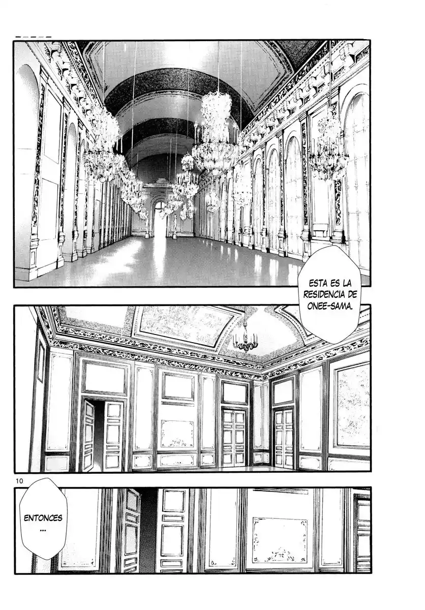 Zettai Karen Children - Capítulo 518.2 - Página 10 - LectorTMOo
