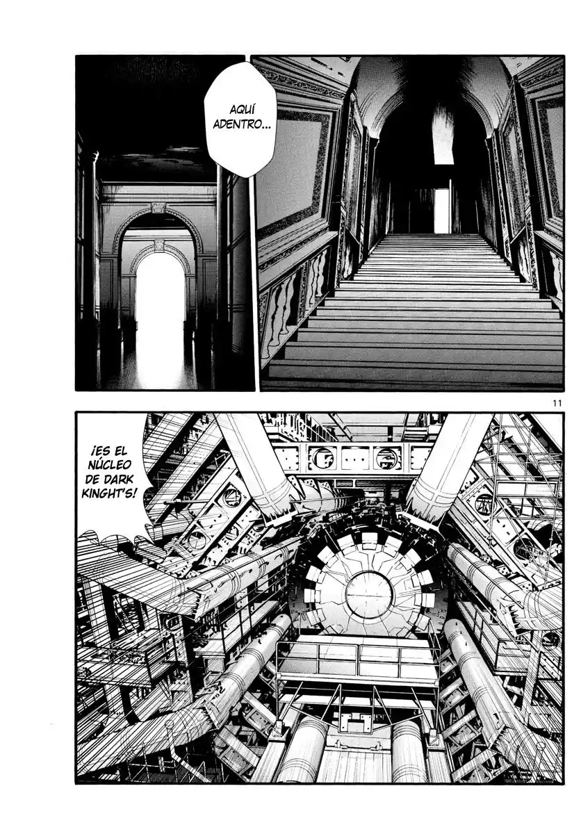 Zettai Karen Children - Capítulo 518.2 - Página 11 - LectorTMOo