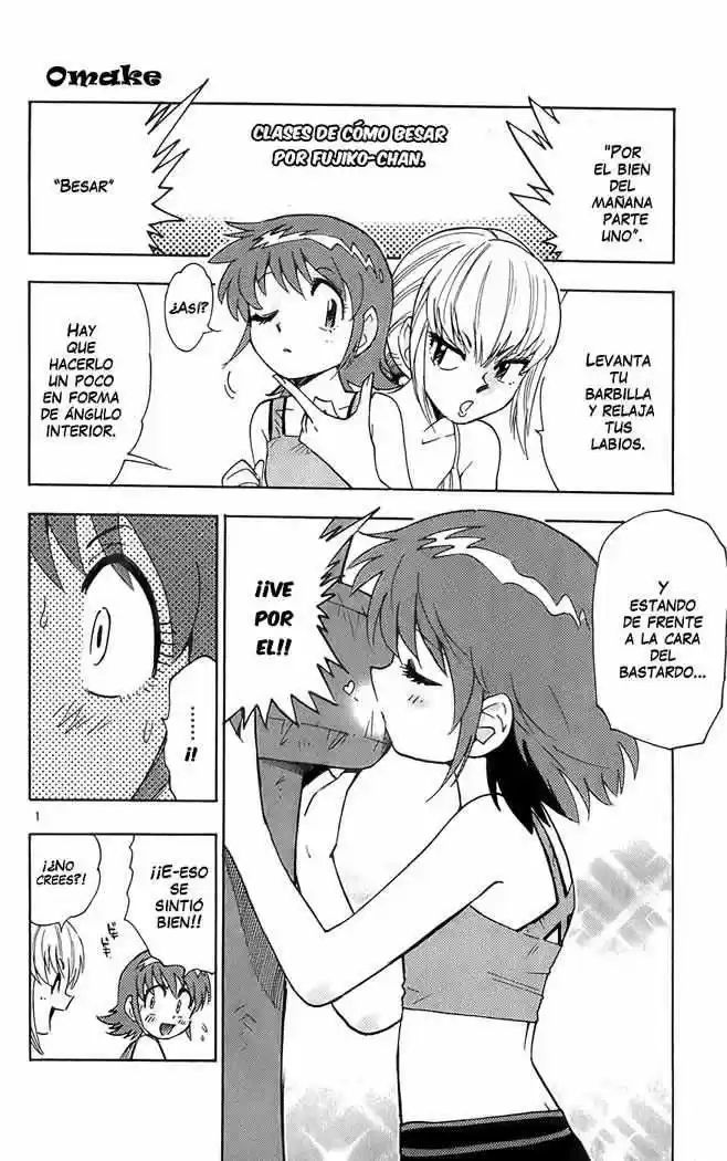 Zettai Karen Children - Capítulo 52.05 - Página 3 - LectorTMOo