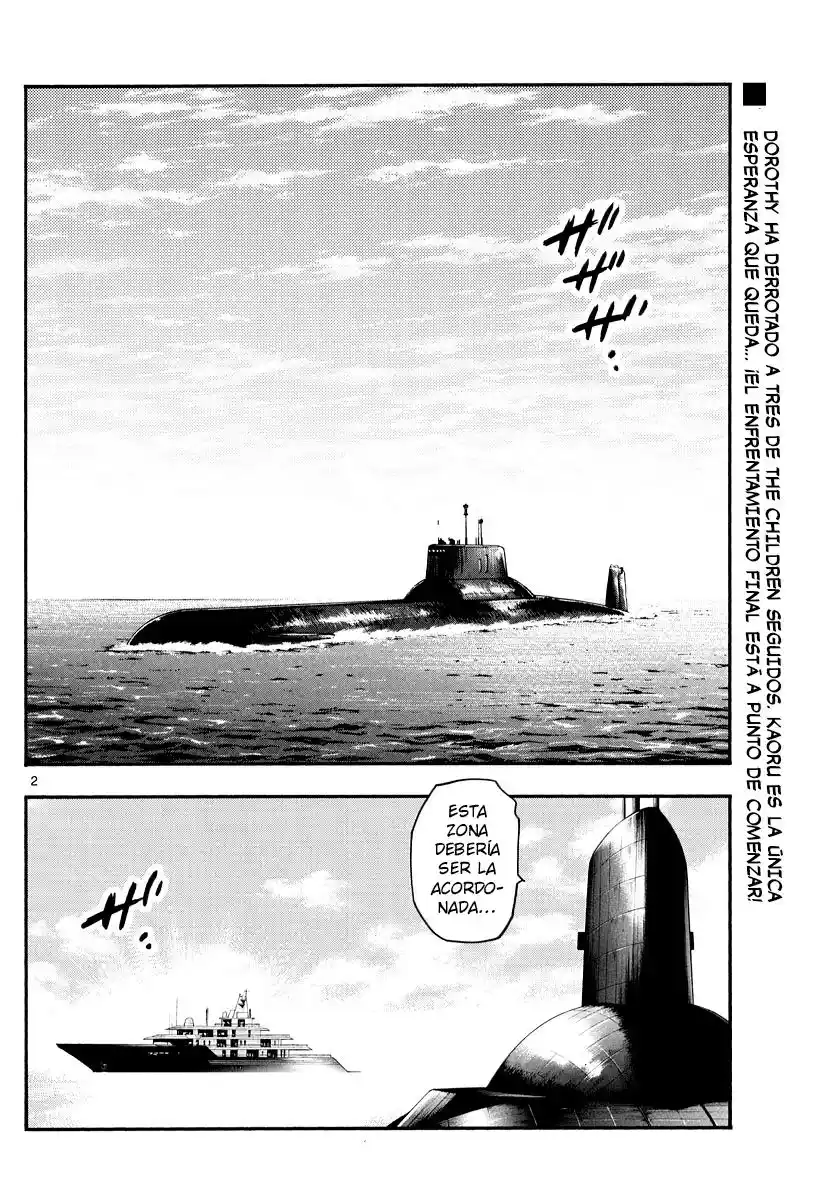 Zettai Karen Children - Capítulo 549 - Página 2 - LectorTMOo