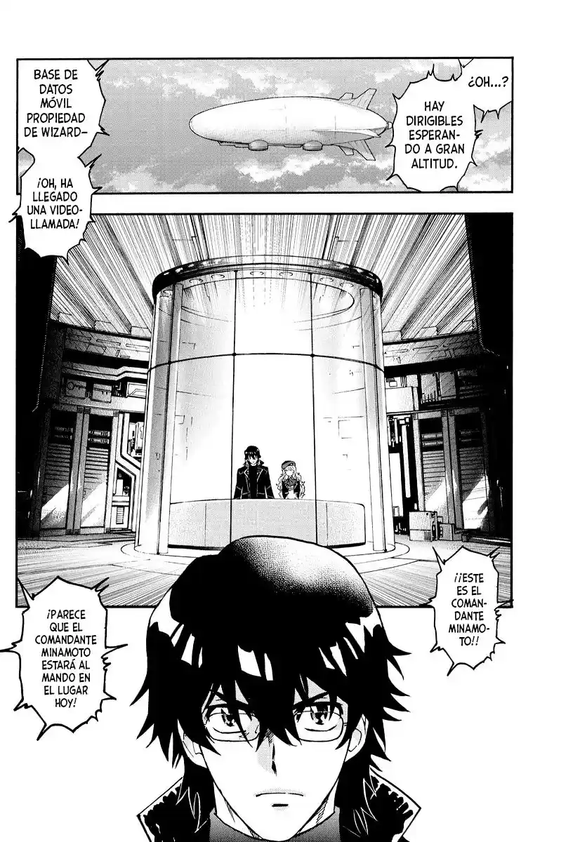 Zettai Karen Children - Capítulo 549 - Página 10 - LectorTMOo