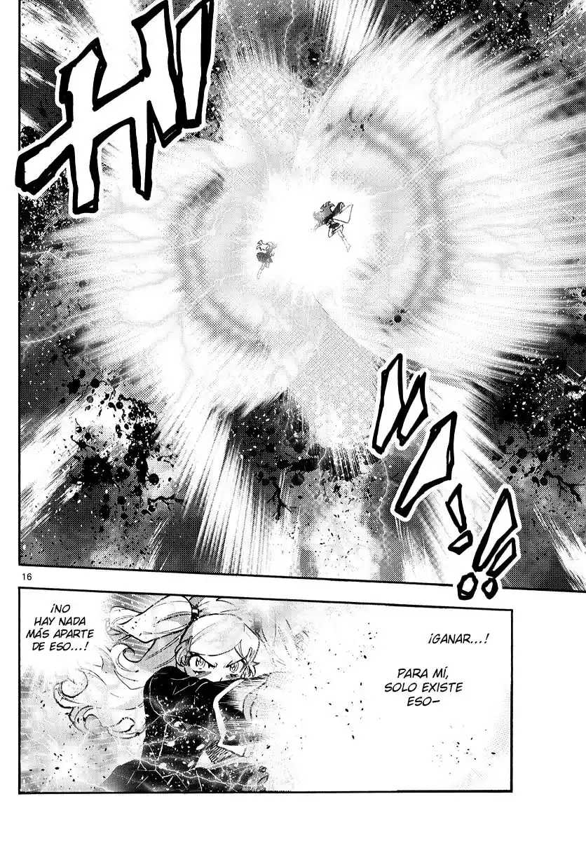 Zettai Karen Children - Capítulo 549 - Página 15 - LectorTMOo