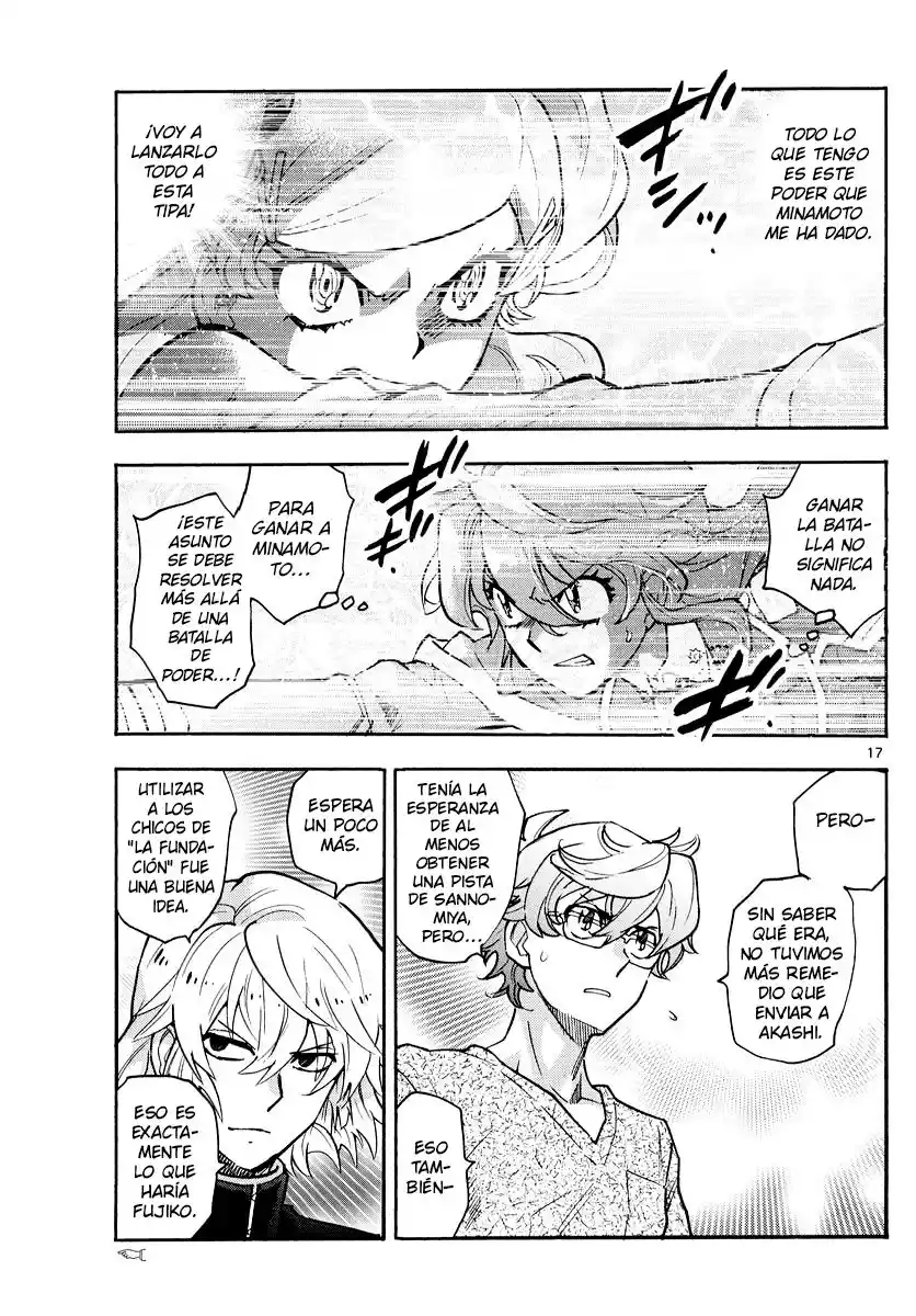 Zettai Karen Children - Capítulo 549 - Página 16 - LectorTMOo