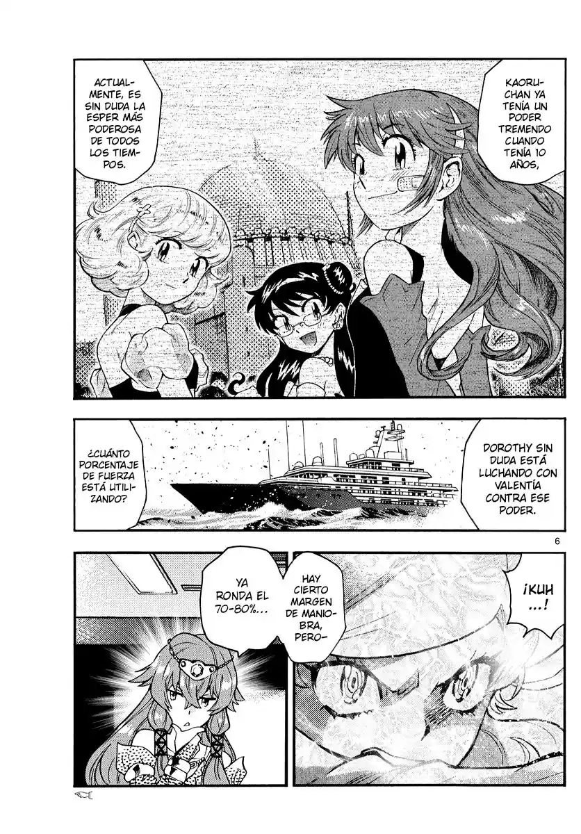 Zettai Karen Children - Capítulo 550 - Página 5 - LectorTMOo
