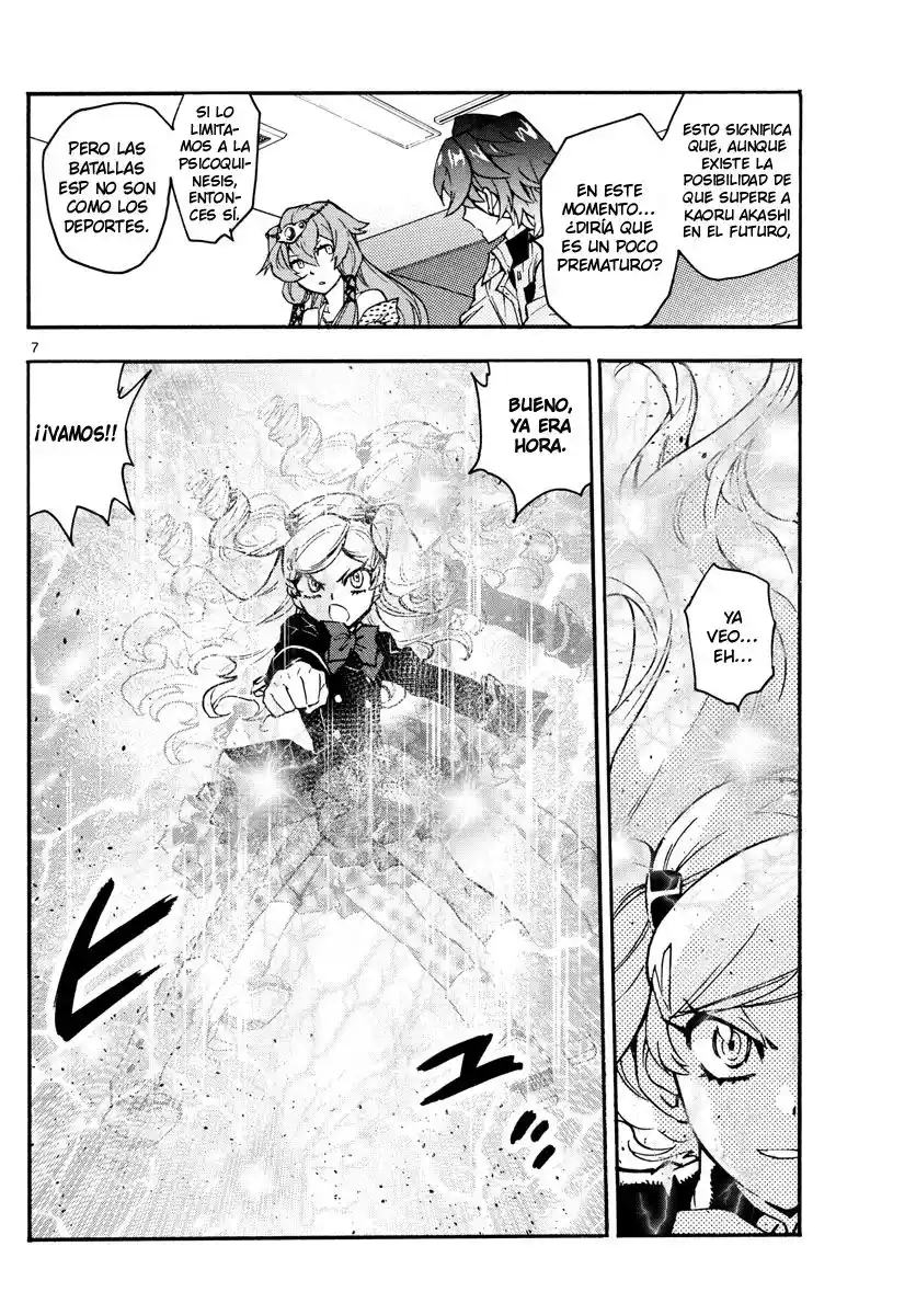 Zettai Karen Children - Capítulo 550 - Página 6 - LectorTMOo