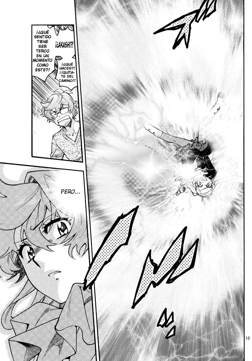 Zettai Karen Children - Capítulo 550 - Página 10 - LectorTMOo