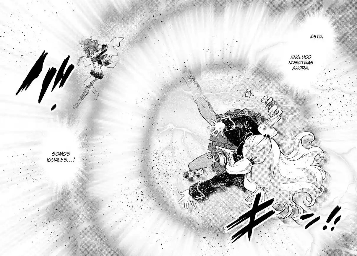 Zettai Karen Children - Capítulo 550 - Página 11 - LectorTMOo