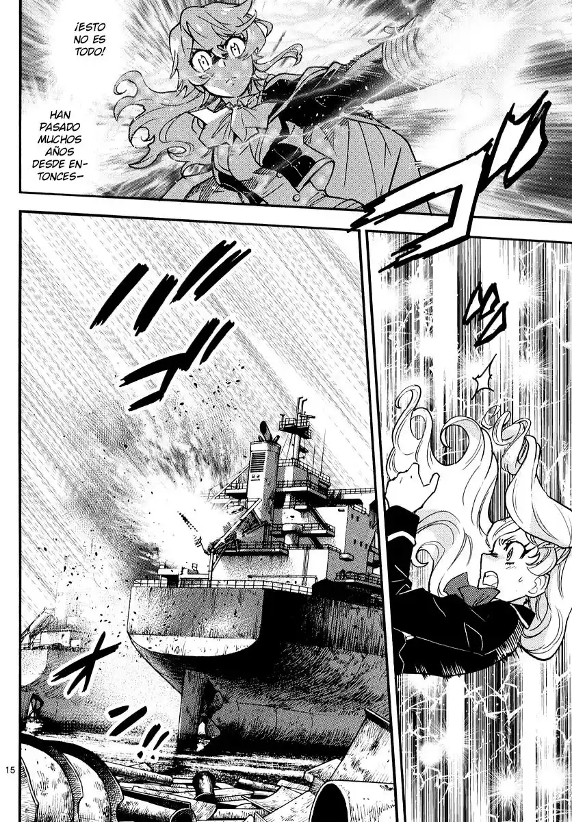 Zettai Karen Children - Capítulo 550 - Página 12 - LectorTMOo