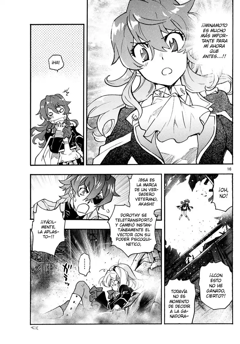 Zettai Karen Children - Capítulo 550 - Página 13 - LectorTMOo