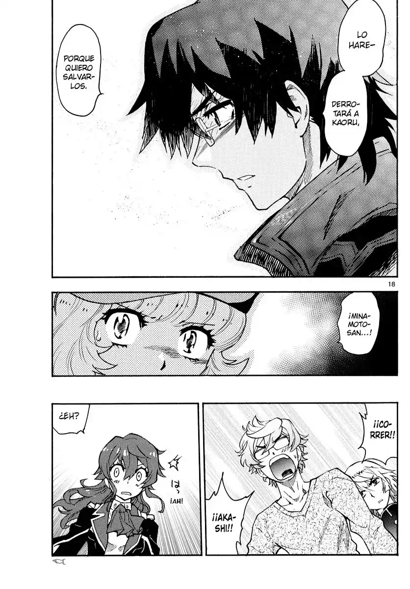 Zettai Karen Children - Capítulo 550 - Página 15 - LectorTMOo