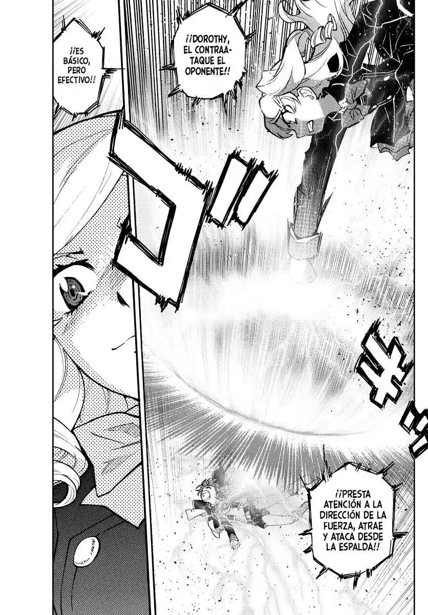 Zettai Karen Children - Capítulo 551 - Página 9 - LectorTMOo