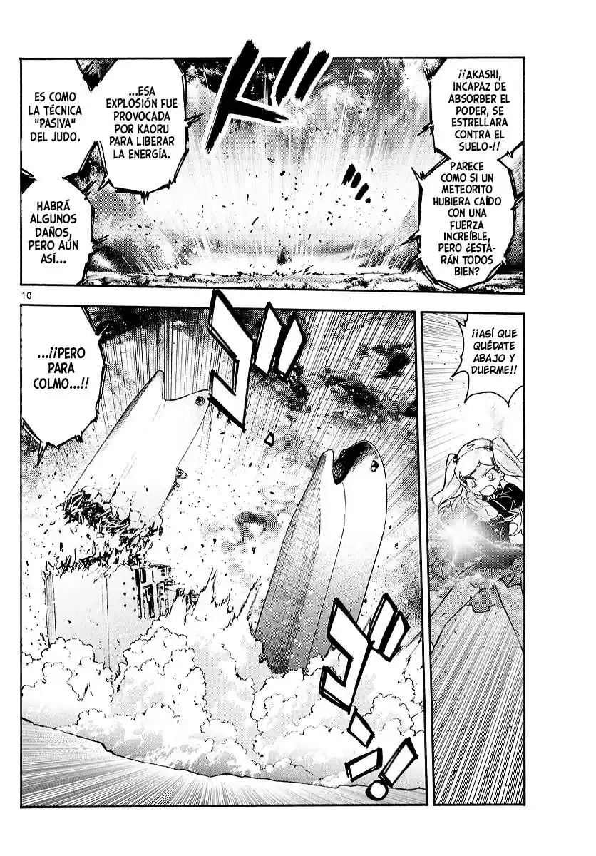 Zettai Karen Children - Capítulo 551 - Página 10 - LectorTMOo