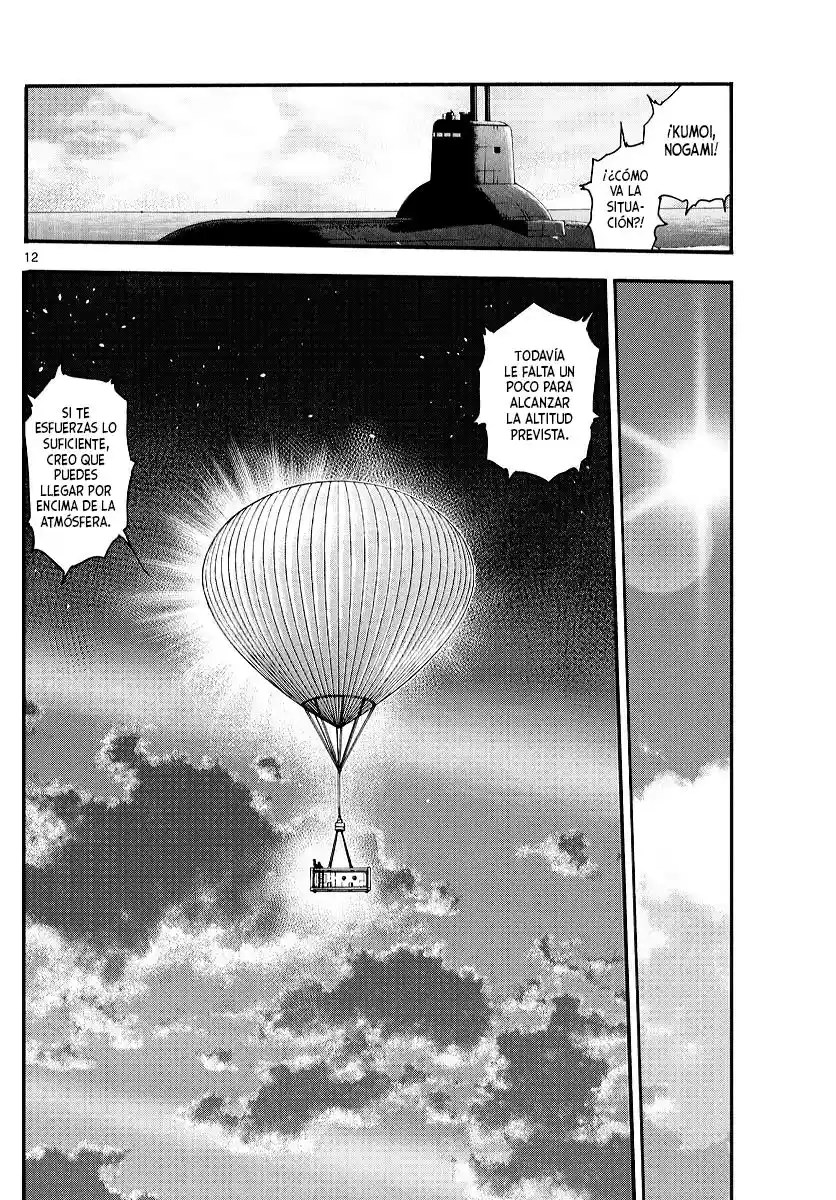 Zettai Karen Children - Capítulo 551 - Página 12 - LectorTMOo