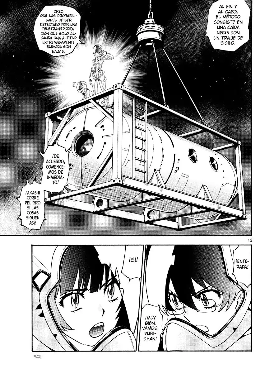 Zettai Karen Children - Capítulo 551 - Página 13 - LectorTMOo