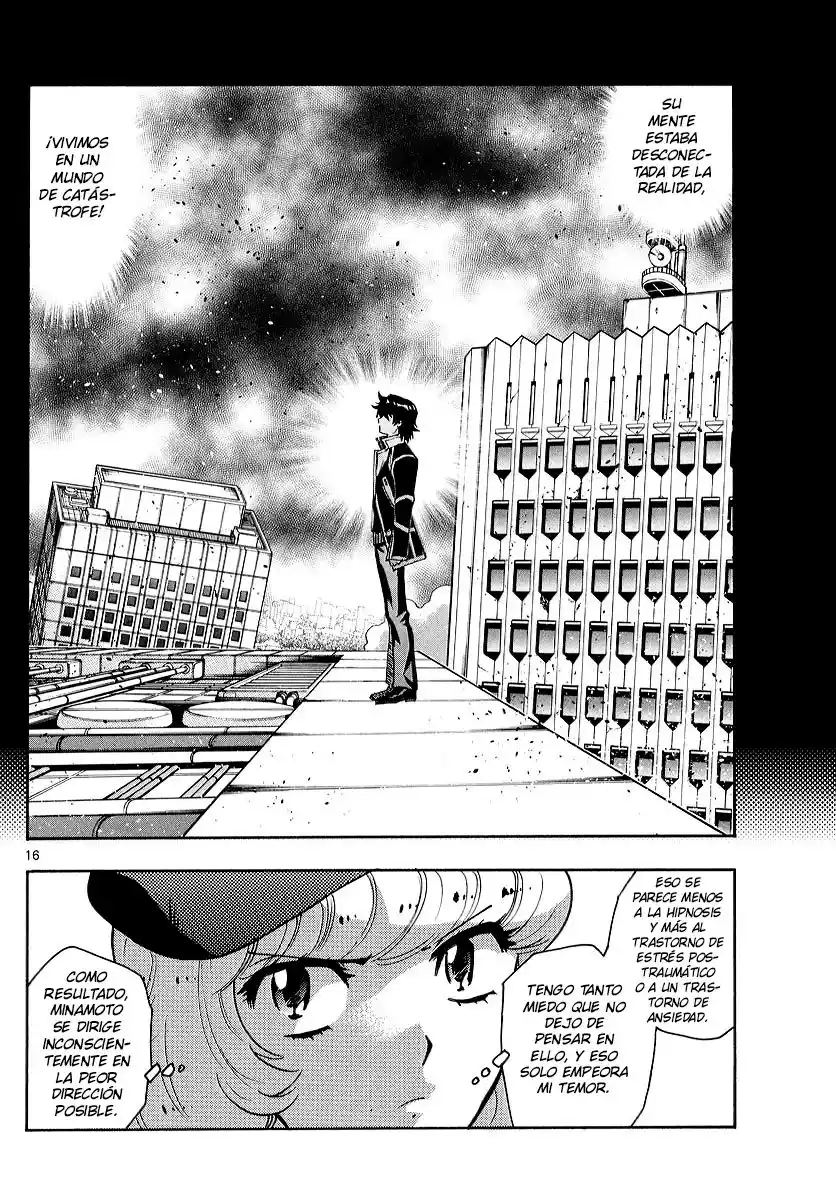 Zettai Karen Children - Capítulo 551 - Página 16 - LectorTMOo