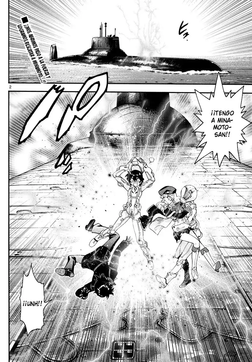 Zettai Karen Children - Capítulo 552 - Página 2 - LectorTMOo