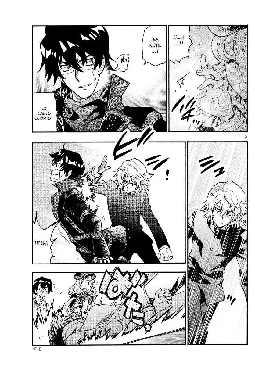 Zettai Karen Children - Capítulo 552 - Página 8 - LectorTMOo