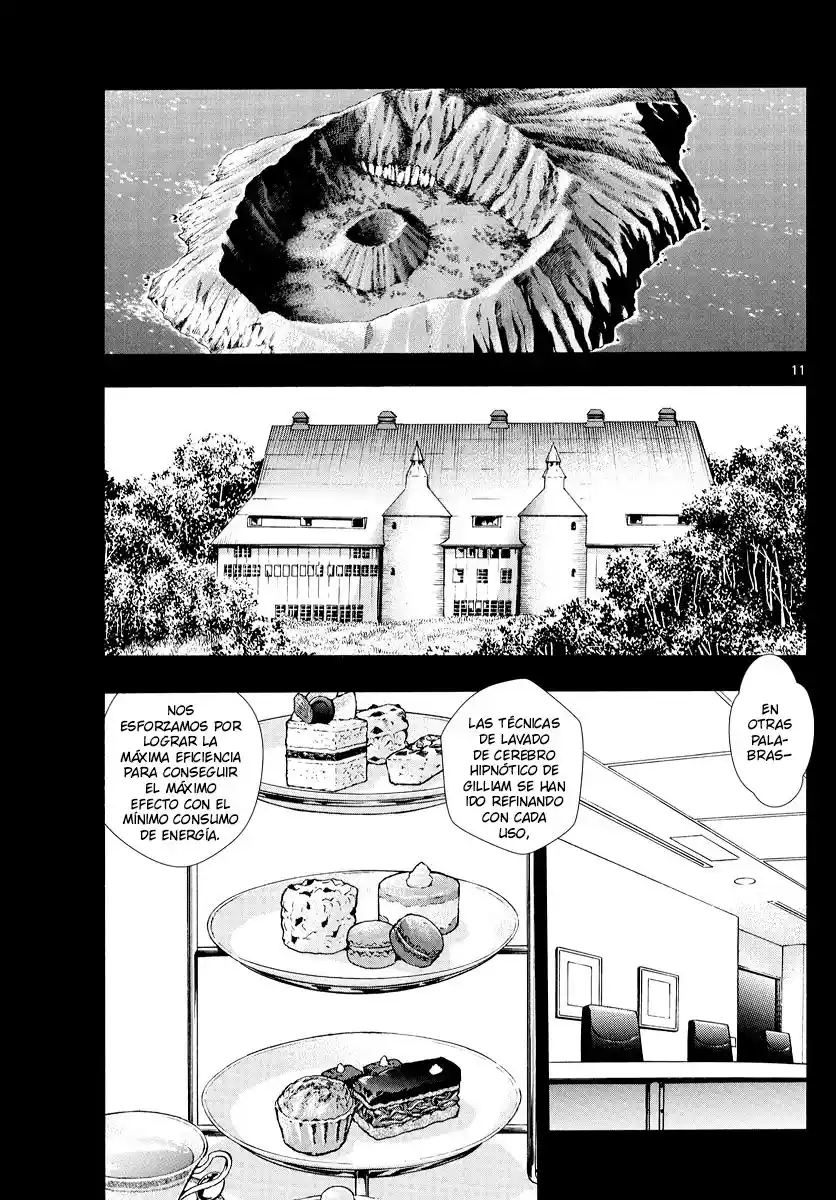 Zettai Karen Children - Capítulo 552 - Página 10 - LectorTMOo