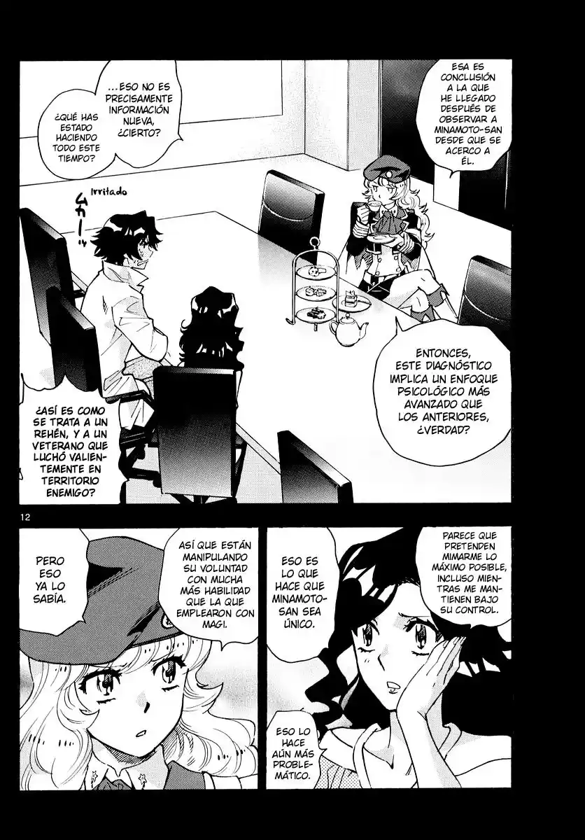 Zettai Karen Children - Capítulo 552 - Página 11 - LectorTMOo