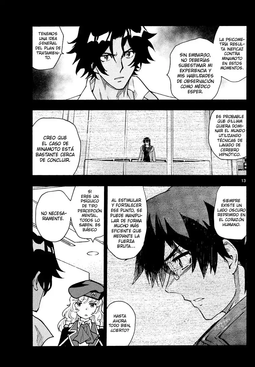 Zettai Karen Children - Capítulo 552 - Página 12 - LectorTMOo