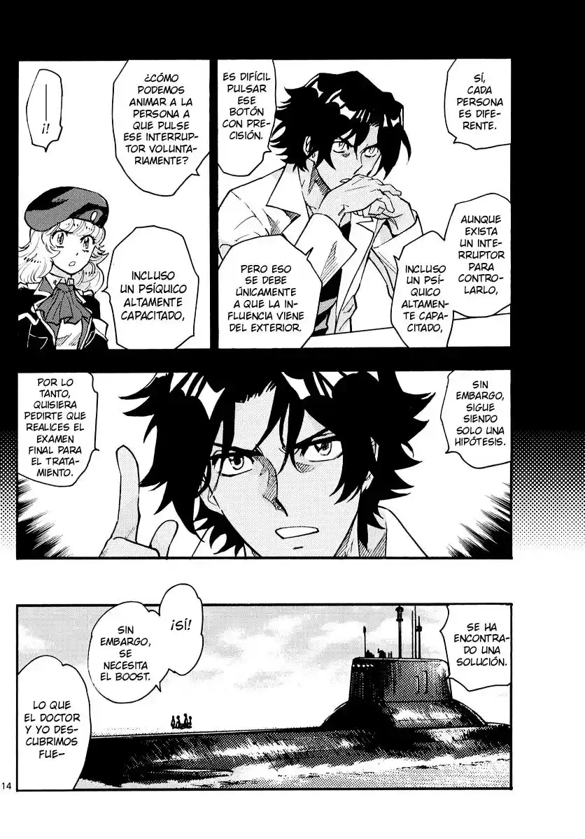 Zettai Karen Children - Capítulo 552 - Página 13 - LectorTMOo